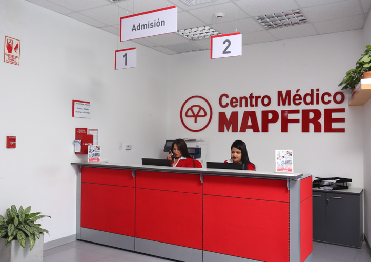 Centro Médico Magdalena